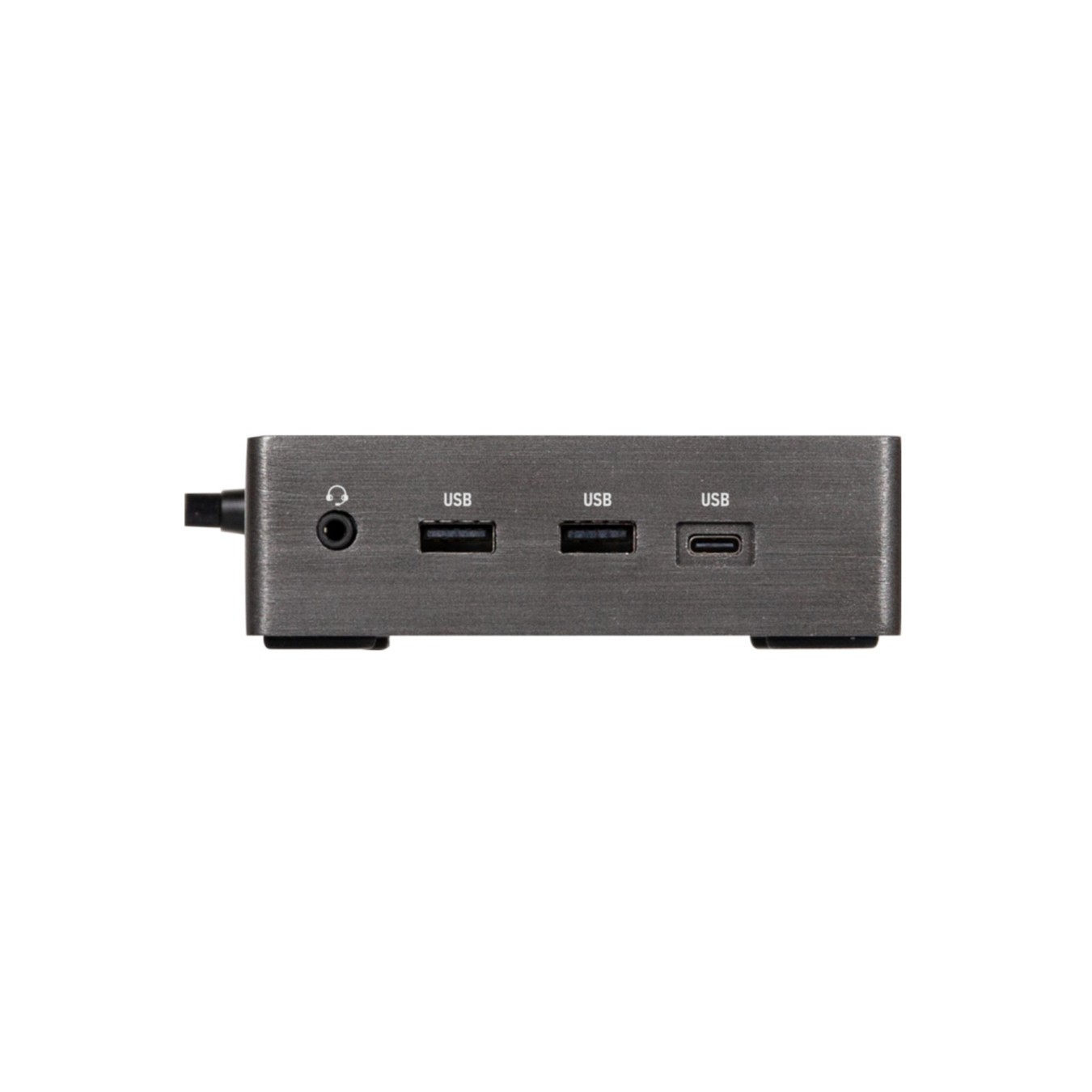 Gigabyte BRIX Barebone GB-BRU7-255H - Intel Core Ultra 7, DDR5, 96 GB max, 2x SO-DIMM, M.2 NVMe, Dual HDMI, Wi-Fi 7, Ethernet