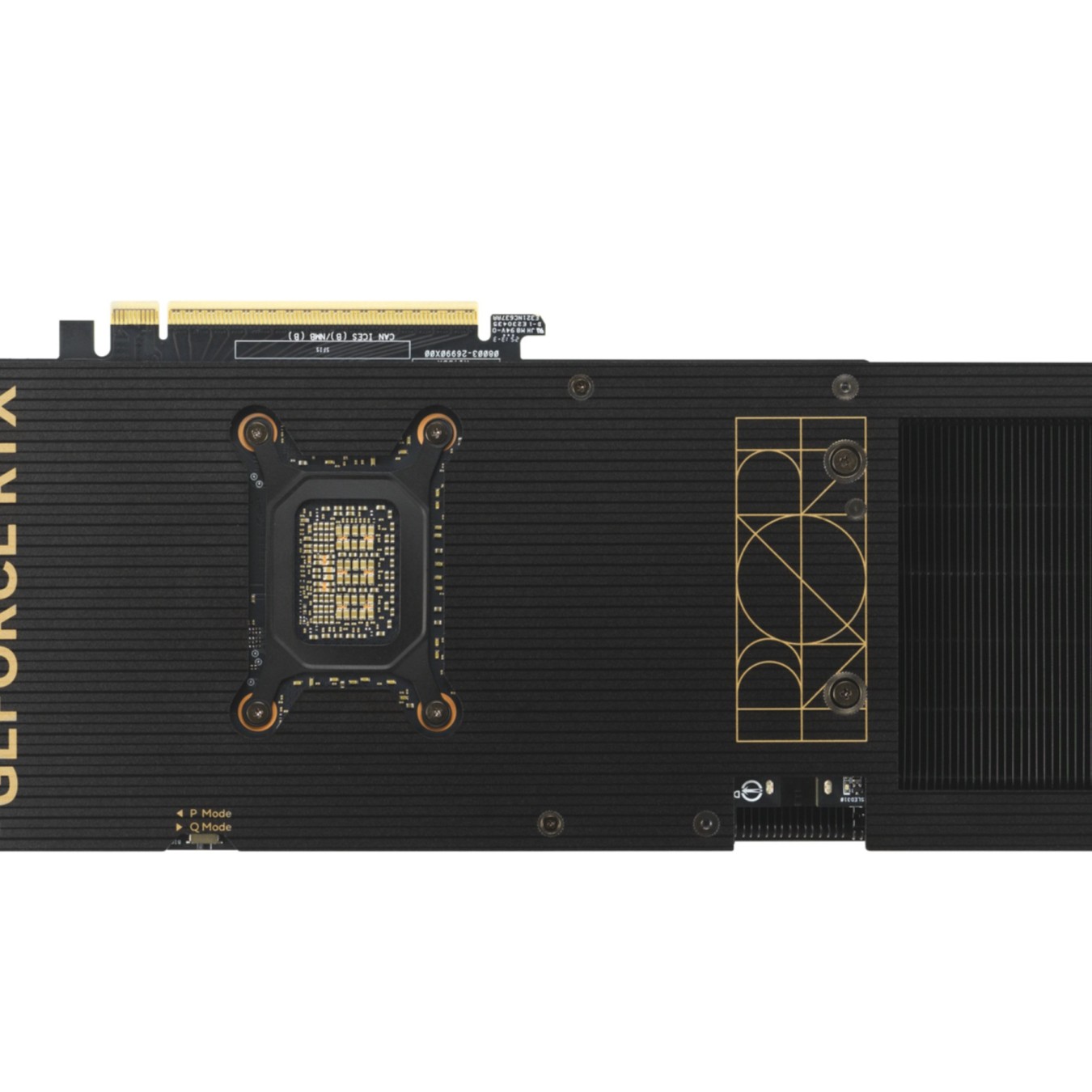 ASUS GeForce RTX 5080 PROART OC - 16GB GDDR7, PCIe 5.0, Black/Brown, 2700/2730 MHz OC — Buy in Cyprus with Fast Delivery