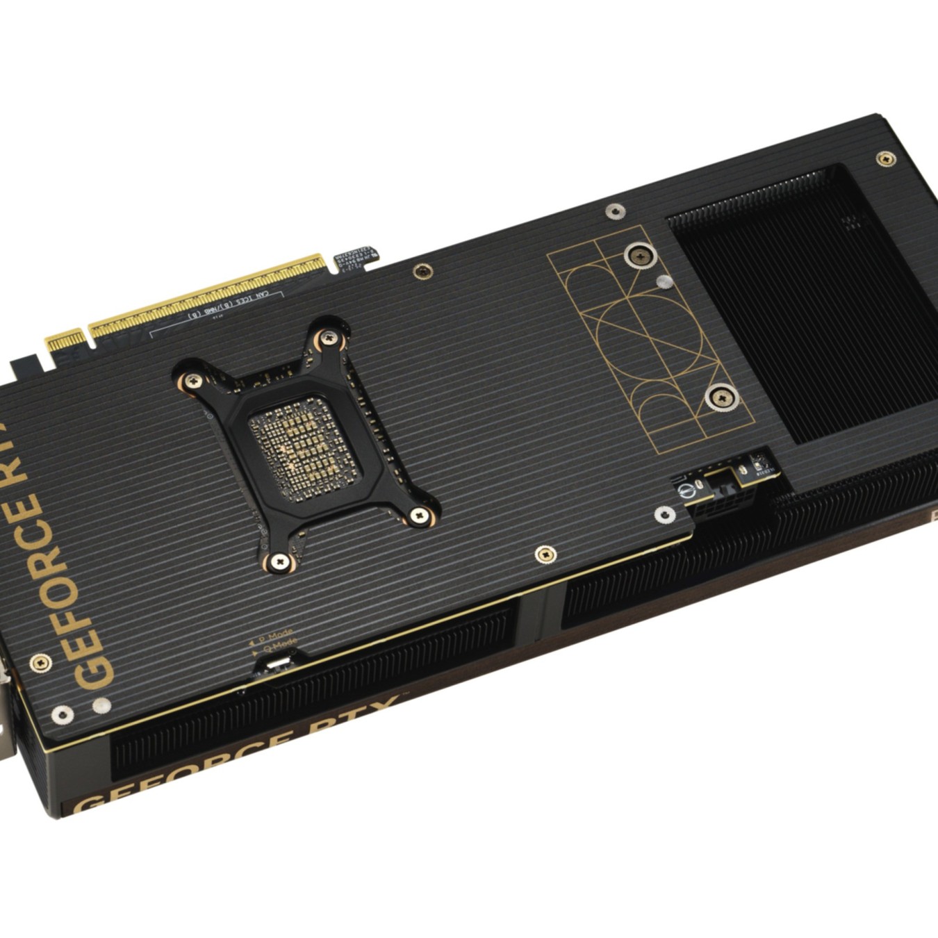 ASUS GeForce RTX 5080 PROART OC - 16GB GDDR7, PCIe 5.0, Black/Brown, 2700/2730 MHz OC — Buy in Cyprus with Fast Delivery