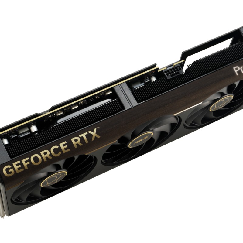Buy ASUS GeForce RTX 5080 PROART OC - 16GB GDDR7, PCIe 5.0, Black/Brown, 2700/27... in Cyprus, Nicosia, Limassol, Larnaka, Pafos