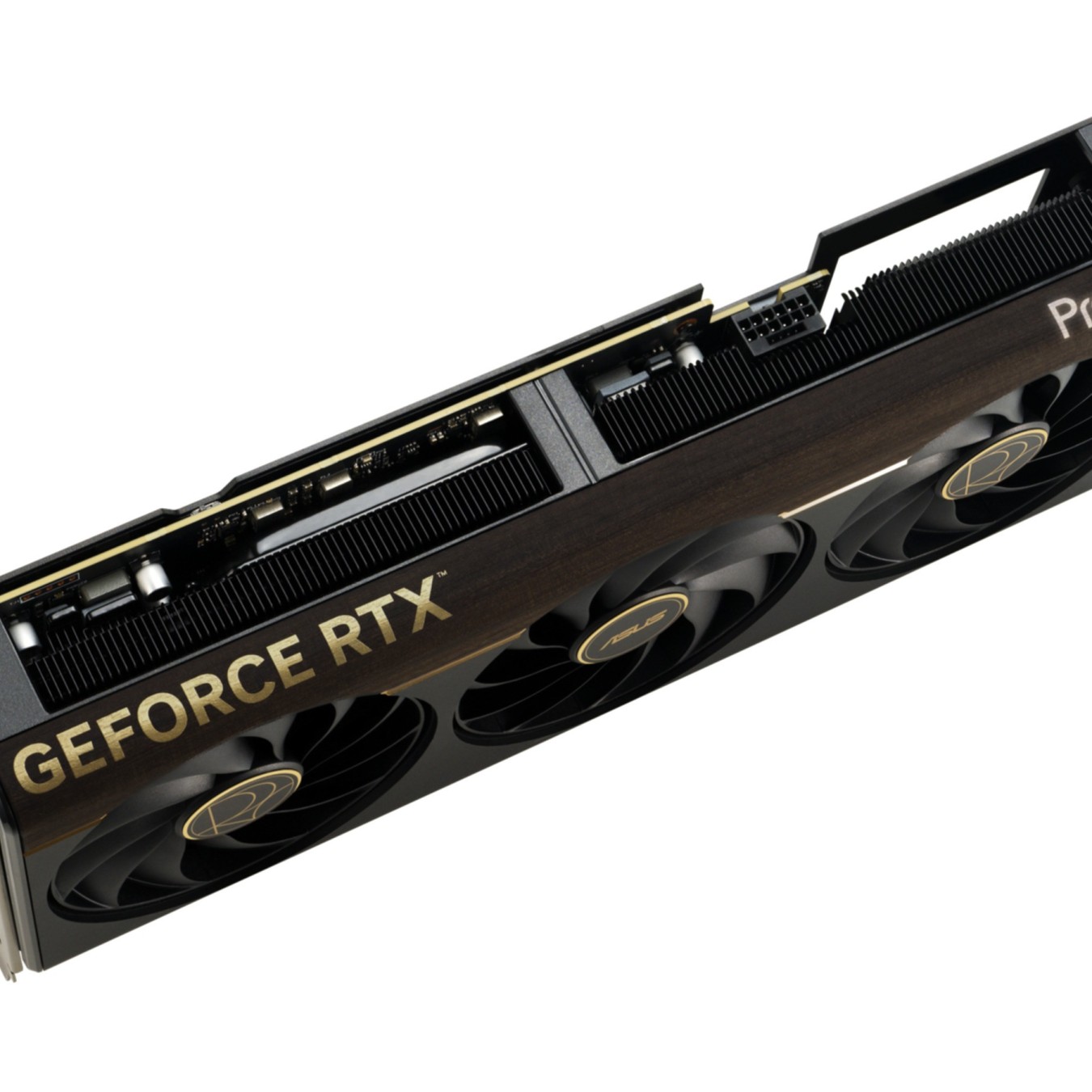 ASUS GeForce RTX 5080 PROART OC - 16GB GDDR7, PCIe 5.0, Black/Brown, 2700/2730 MHz OC — Buy in Cyprus with Fast Delivery