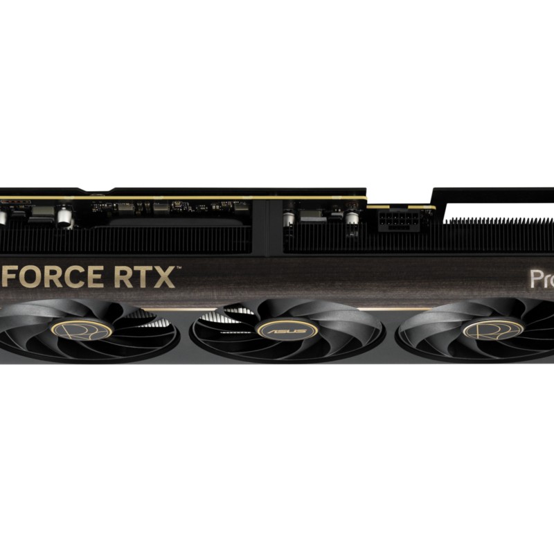 Buy ASUS GeForce RTX 5080 PROART OC - 16GB GDDR7, PCIe 5.0, Black/Brown, 2700/27... in Cyprus, Nicosia, Limassol, Larnaka, Pafos