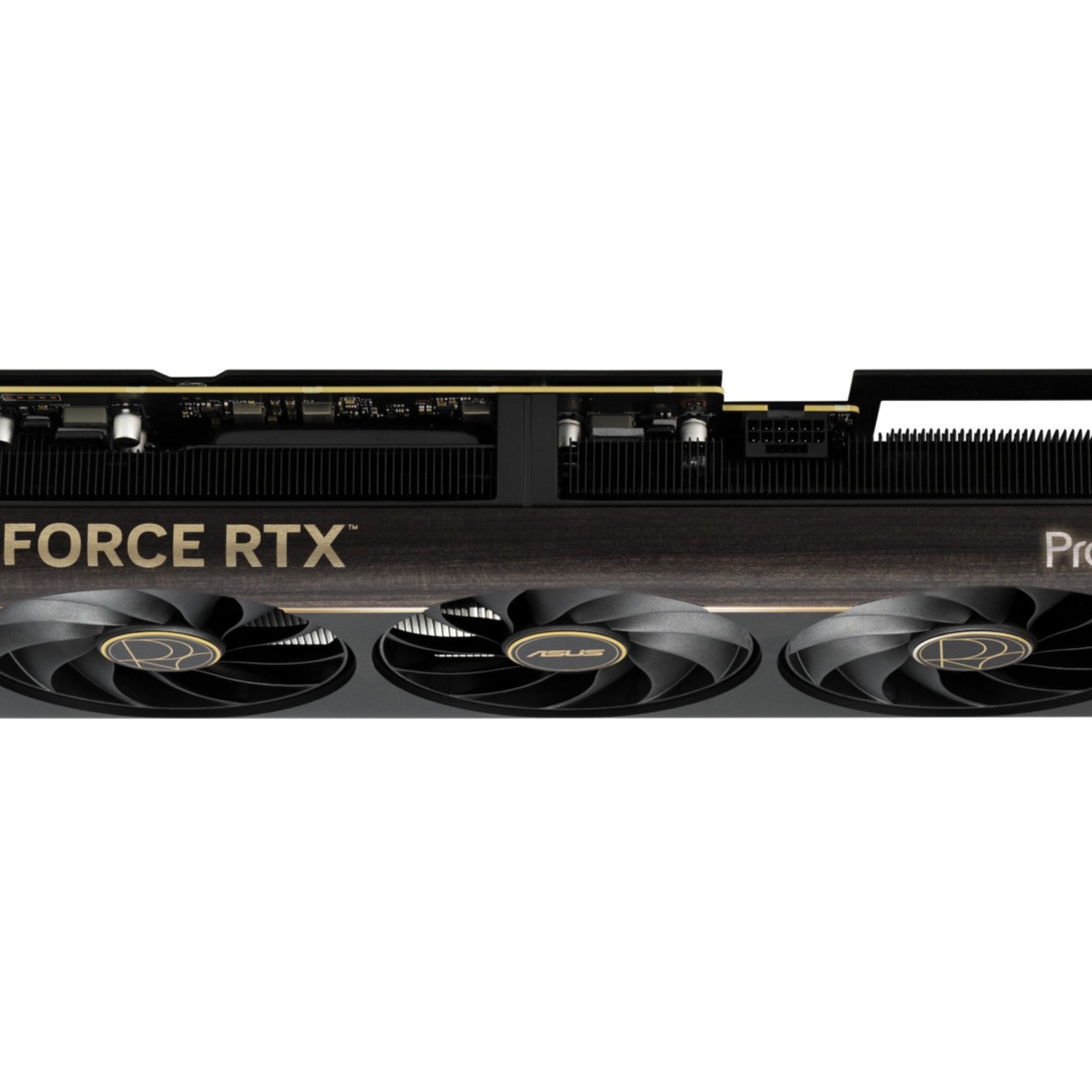 ASUS GeForce RTX 5080 PROART OC - 16GB GDDR7, PCIe 5.0, Black/Brown, 2700/2730 MHz OC — Buy in Cyprus with Fast Delivery
