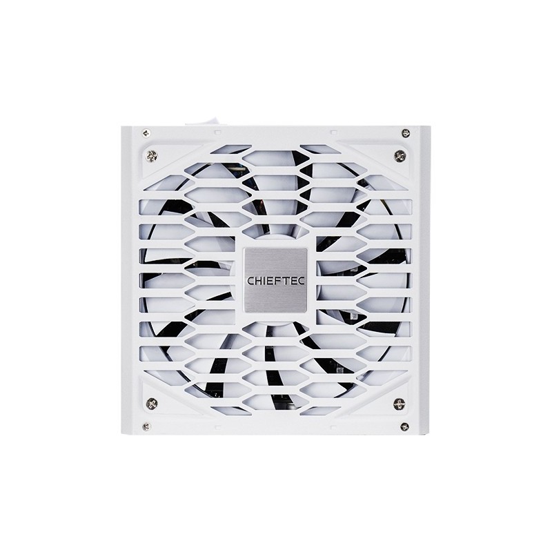Buy Chieftec VEGA M White 1000W 80Plus Gold - PPG-1000-CW - White ATX PSU in Cyprus, Nicosia, Limassol, Larnaka, Pafos