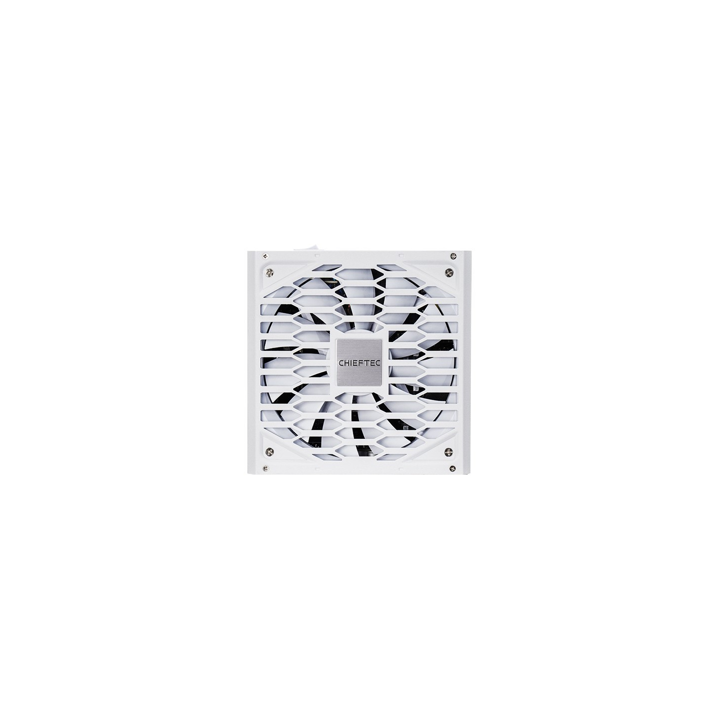 Chieftec VEGA M White 1000W 80Plus Gold - PPG-1000-CW - White ATX PSU — Buy in Cyprus with Fast Delivery