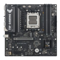 ASUS TUF A620AM-PLUS (AM5) - A620AM-PLUS - AMD AM5 Socket, DDR5, 4x DIMM, 256 GB max, 2x M.2, Micro-ATX