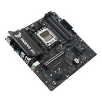 ASUS TUF A620AM-PLUS (AM5) - A620AM-PLUS - AMD AM5 Socket, DDR5, 4x DIMM, 256 GB max, 2x M.2, Micro-ATX