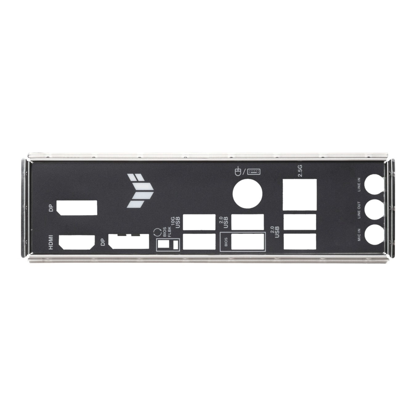 ASUS TUF A620AM-PLUS (AM5) - A620AM-PLUS - AMD AM5 Socket, DDR5, 4x DIMM, 256 GB max, 2x M.2, Micro-ATX