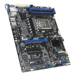 ASUS P13R-E (LGA1700) - Micro-ATX DDR5 Motherboard, 4x DIMM, Up to 128GB, VGA & HDMI, 7.1 Audio