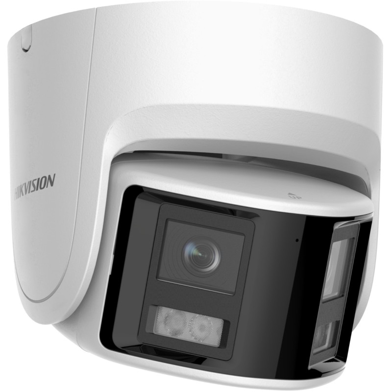 Buy Hikvision Turret - DS-2CD2346G2P-ISU - SL(2.8mm)(C) 4MP in Cyprus, Nicosia, Limassol, Larnaka, Pafos