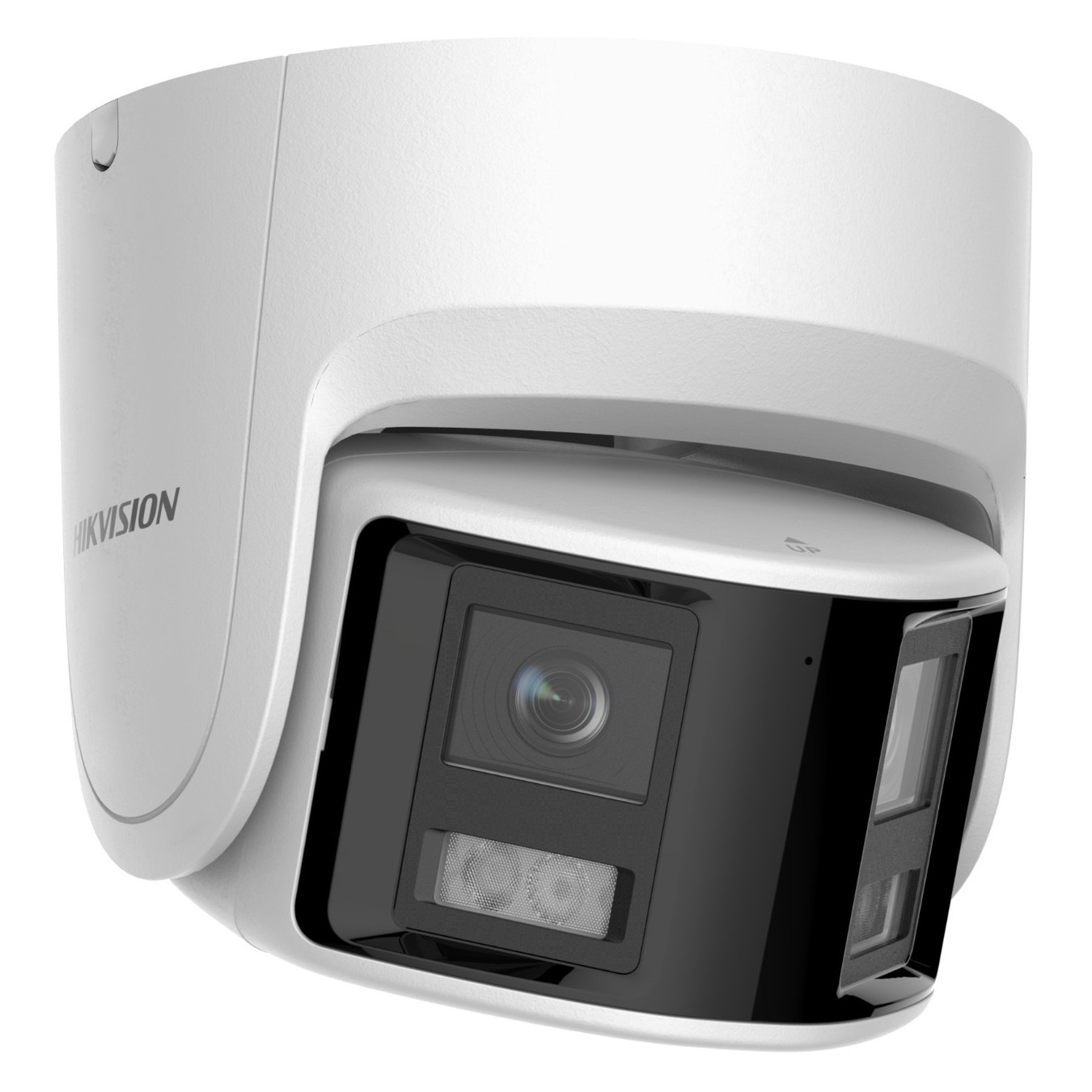 Hikvision Turret - DS-2CD2346G2P-ISU - SL(2.8mm)(C) 4MP — Buy in Cyprus with Fast Delivery