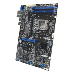 ASUS P13R-E (LGA1700) - Micro-ATX DDR5 Motherboard, 4x DIMM, Up to 128GB, VGA & HDMI, 7.1 Audio