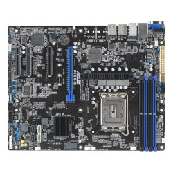 ASUS P13R-E (LGA1700) - Micro-ATX DDR5 Motherboard, 4x DIMM, Up to 128GB, VGA & HDMI, 7.1 Audio