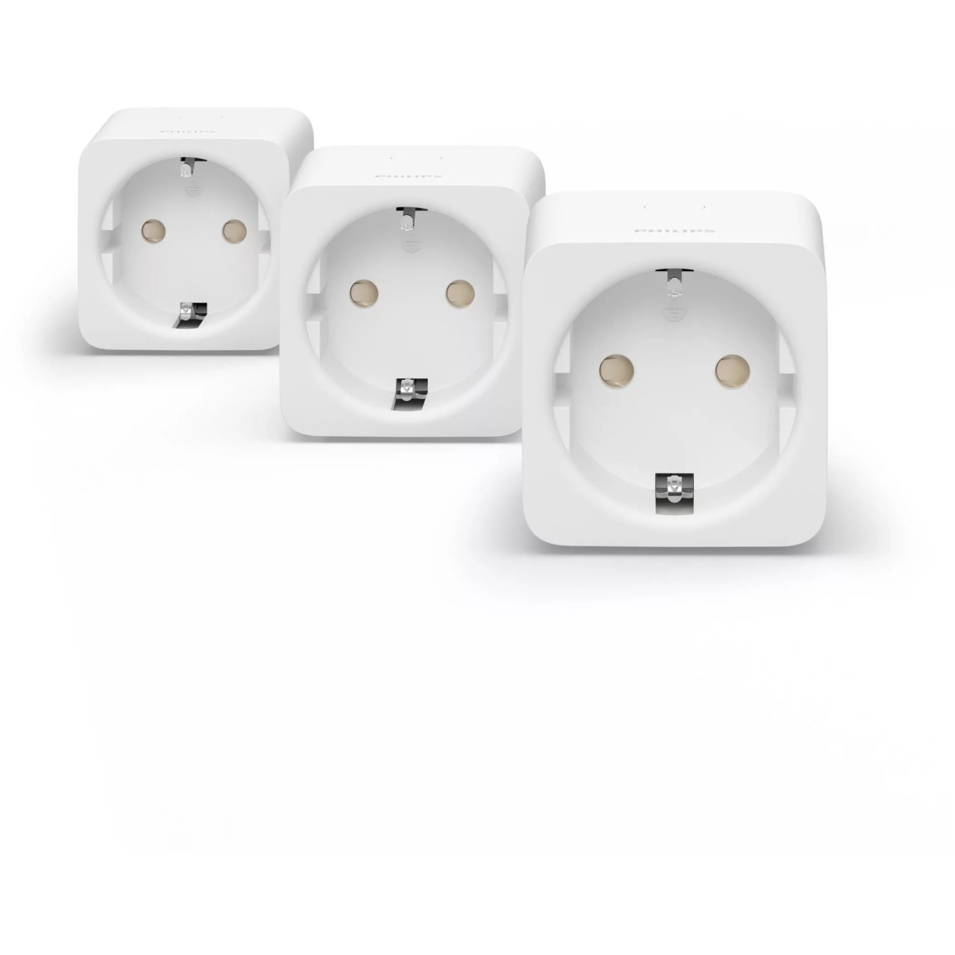 Philips Hue SmartPlug Steckdose - 8720169258341 - White, 3-pack — Buy in Cyprus with Fast Delivery