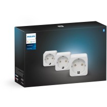 Philips Hue SmartPlug Steckdose - 8720169258341 - White, 3-pack — Buy in Cyprus with Fast Delivery