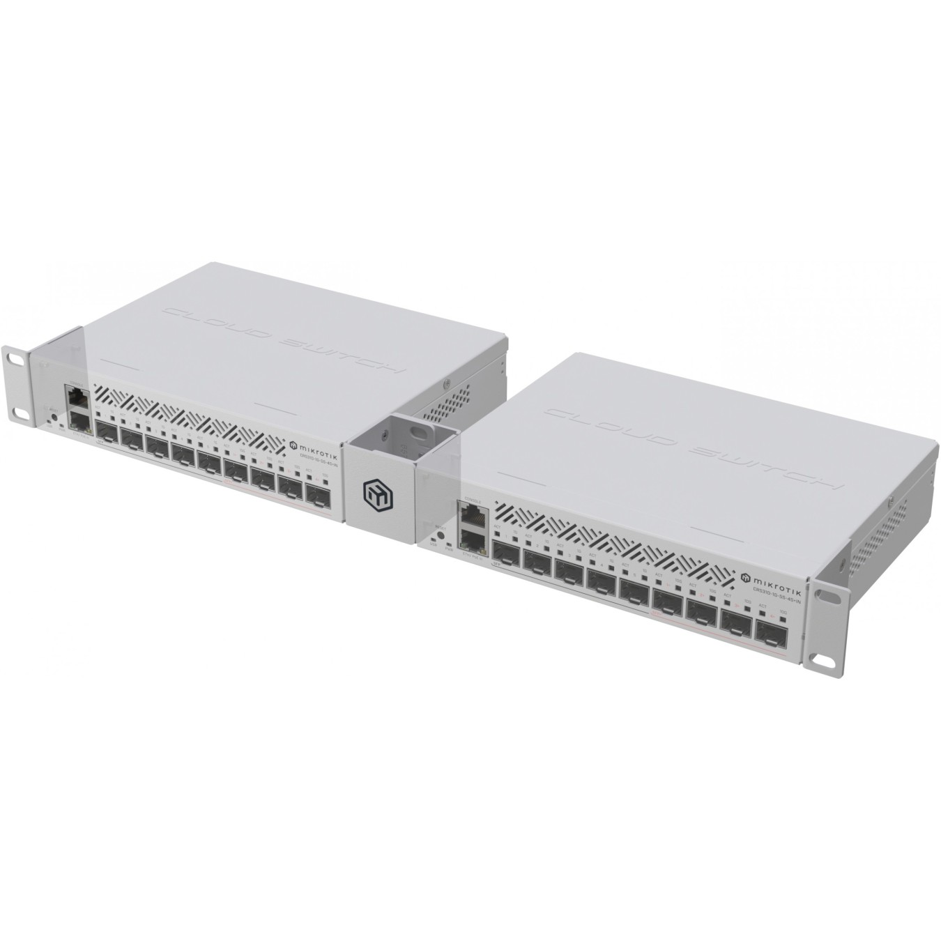 Z MikroTik RMK-2 10 - RMK-2 10 - Rackmount Kit — Buy in Cyprus with Fast Delivery