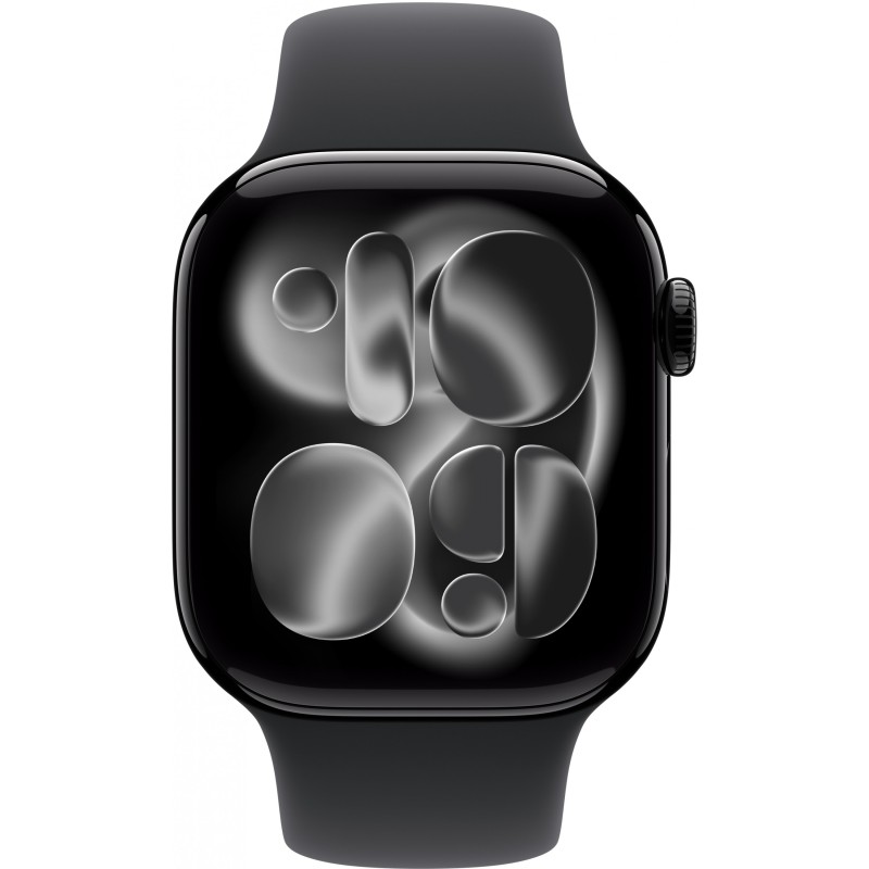 Buy Apple Watch S11 Aluminium Cellular 42mm Diamond Black (Sport Band Black) M L... in Cyprus, Nicosia, Limassol, Larnaka, Pafos