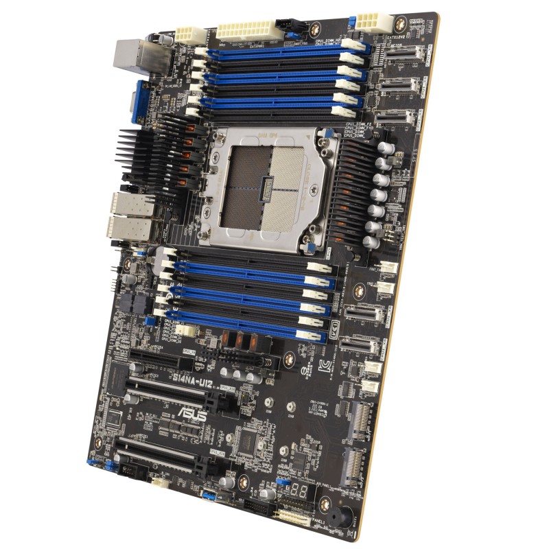 Buy ASUS S14NA-U12 ASMB11 - E-ATX Server Motherboard LGA4677, Intel C741, DDR5 u... in Cyprus, Nicosia, Limassol, Larnaka, Pafos