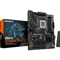 Gigabyte GA-B840 Gaming X WF6E (AM5) (D) - GA-B840 Gaming X WF6E - Dark brown, 256 GB DDR5, AM5, ATX