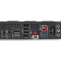 Gigabyte GA-B840 Gaming X WF6E (AM5) (D) - GA-B840 Gaming X WF6E - Dark brown, 256 GB DDR5, AM5, ATX
