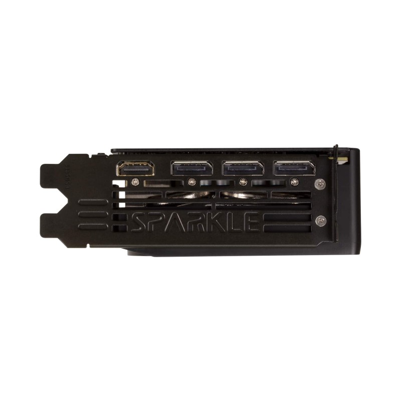 Buy VGA SPARKLE Intel ARC B580 16GB TITAN NOX OC (Battlemage Lineup) - B580 - Bl... in Cyprus, Nicosia, Limassol, Larnaka, Pafos