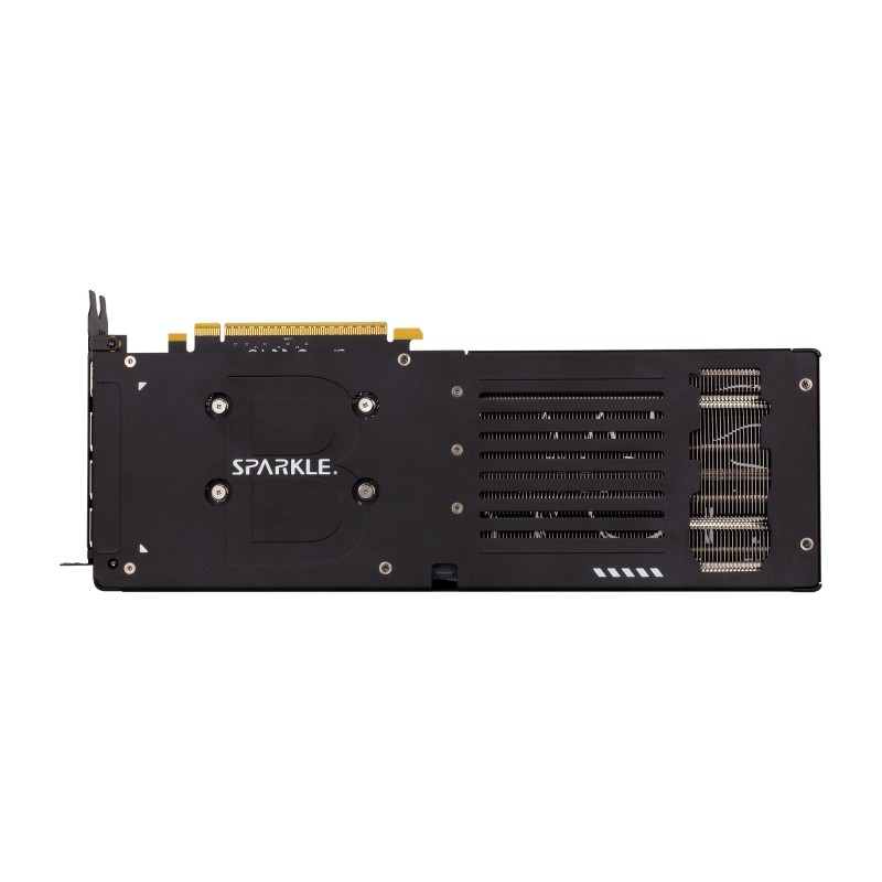 Buy VGA SPARKLE Intel ARC B580 16GB TITAN NOX OC (Battlemage Lineup) - B580 - Bl... in Cyprus, Nicosia, Limassol, Larnaka, Pafos