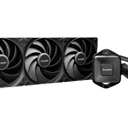 Be Quiet! Pure Loop 3 360mm AIO Liquid Cooler - BW029EU - Black (Boxed) — Buy in Cyprus with Fast Delivery