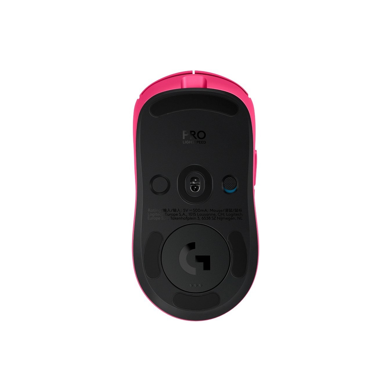 Logitech G Pro 2 Lightspeed - G Pro 2 - Magenta — Buy in Cyprus with Fast Delivery