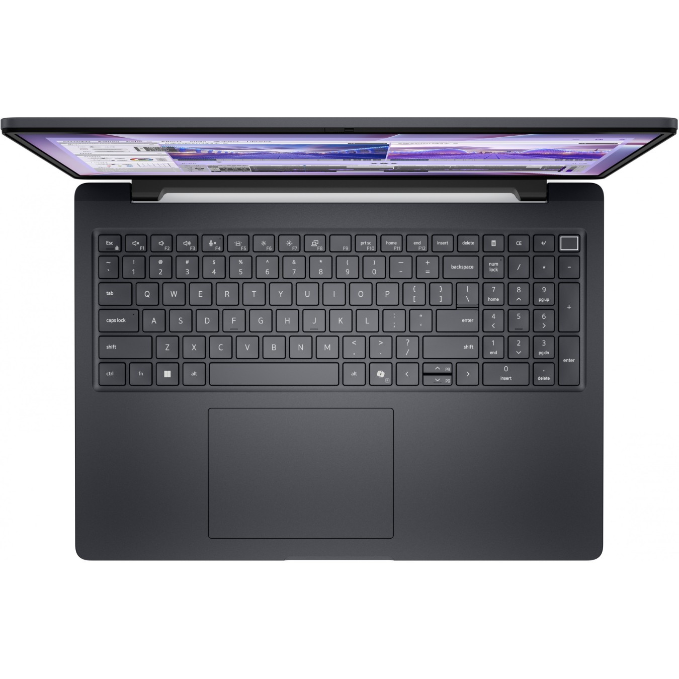 Dell Pro Max 16 MC16250 U7- 265H 32GB 1TB SSD 16' FHD+ Nvidia RTX 1000 W11 Pro 3Y Basic Onsite