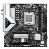Gigabyte GA-B840M EAGLE WIFI6 - GA-B840M - micro ATX, DDR5, AM5, 128 GB max, Dark brown, WiFi 6, 2.5GbE