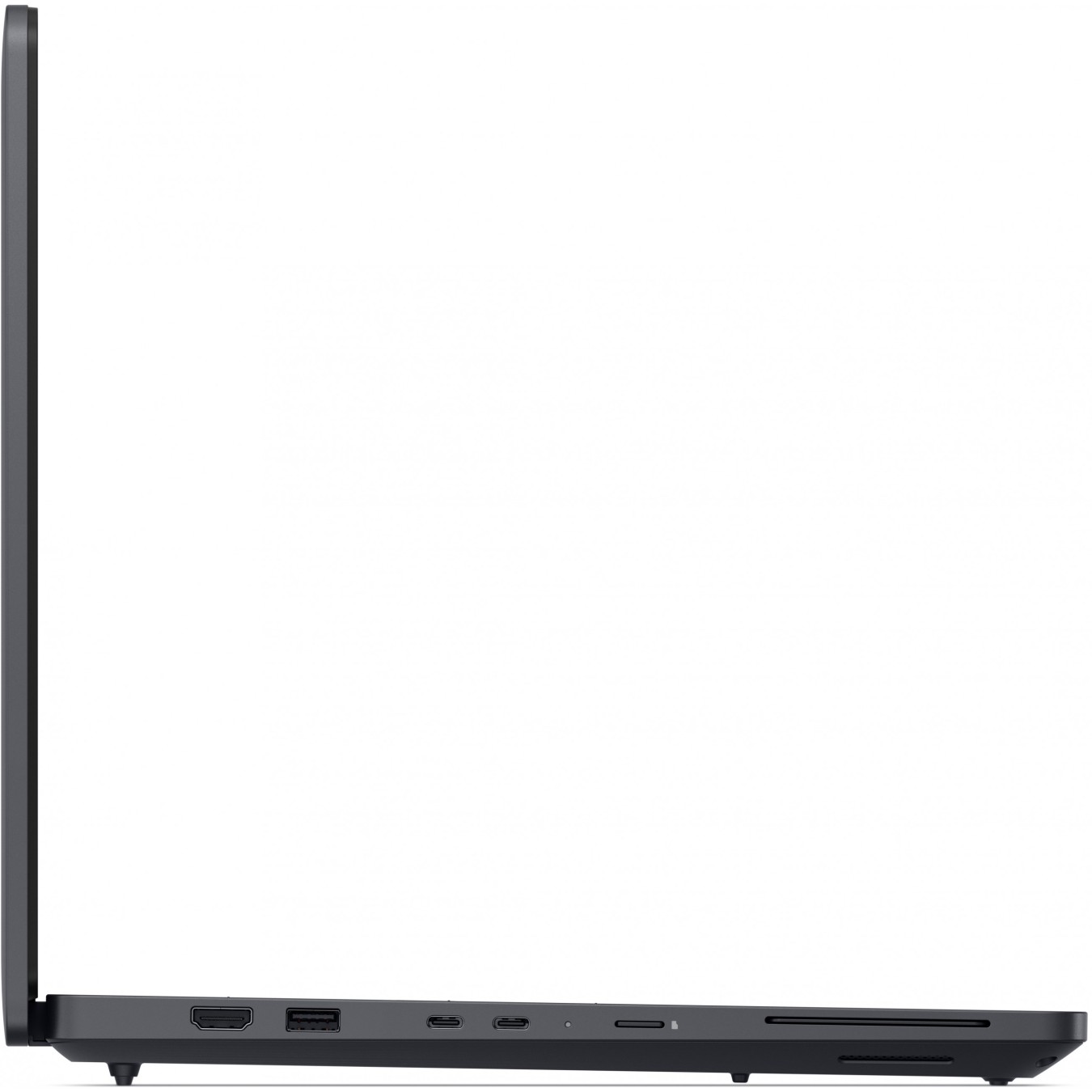 Dell Pro Max 16 MC16250 U7- 265H 32GB 1TB SSD 16' FHD+ Nvidia RTX 1000 W11 Pro 3Y Basic Onsite