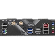 Gigabyte GA-B840M EAGLE WIFI6 - GA-B840M - micro ATX, DDR5, AM5, 128 GB max, Dark brown, WiFi 6, 2.5GbE
