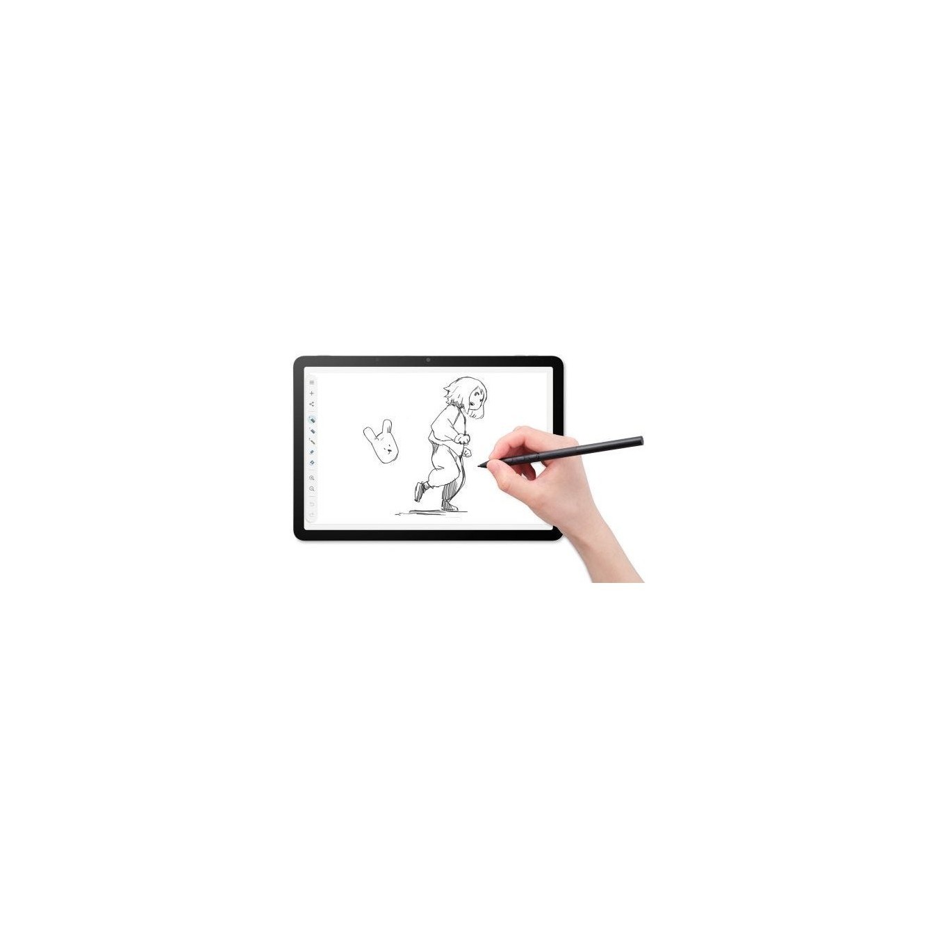 Wacom MovinkPad11 - EU Version - Black, 128 GB, Android 14, 11.4" display, Wireless, USB — Buy in Cyprus with Fast Delivery