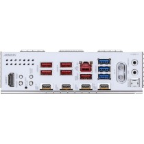 Gigabyte GA-X870E A PRO X ICE - GA-X870E A PRO X ICE - White ATX DDR5 AM5, 4 DIMM, 256 GB, 4x M.2, PCIe 5.0, WiFi 7