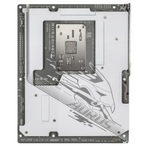 Gigabyte GA-X870E A PRO X ICE - GA-X870E A PRO X ICE - White ATX DDR5 AM5, 4 DIMM, 256 GB, 4x M.2, PCIe 5.0, WiFi 7