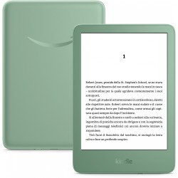 Buy Amazon Kindle 6' 16GB matcha green - 6 inch, 16 GB, Green in Cyprus, Nicosia, Limassol, Larnaka, Pafos