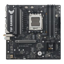 ASUS TUF A620AM-PLUS WIFI - A620AM-PLUS WIFI - Micro-ATX AM5 DDR5 Motherboard, 2x M.2, 4x SATA, 2.5GbE, Wi-Fi 6