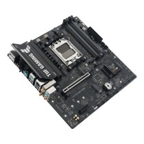 ASUS TUF A620AM-PLUS WIFI - A620AM-PLUS WIFI - Micro-ATX AM5 DDR5 Motherboard, 2x M.2, 4x SATA, 2.5GbE, Wi-Fi 6