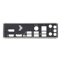 ASUS TUF A620AM-PLUS WIFI - A620AM-PLUS WIFI - Micro-ATX AM5 DDR5 Motherboard, 2x M.2, 4x SATA, 2.5GbE, Wi-Fi 6