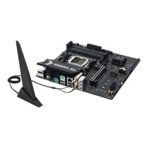 ASUS TUF A620AM-PLUS WIFI - A620AM-PLUS WIFI - Micro-ATX AM5 DDR5 Motherboard, 2x M.2, 4x SATA, 2.5GbE, Wi-Fi 6
