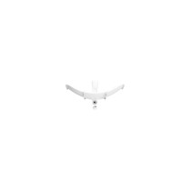 UbiQuiti LiteBeam 5AC Long-Range - LBE-5AC-LR-5 - White, DDR2 64 MB per module, 24 V, 26 dBi, 5-pack