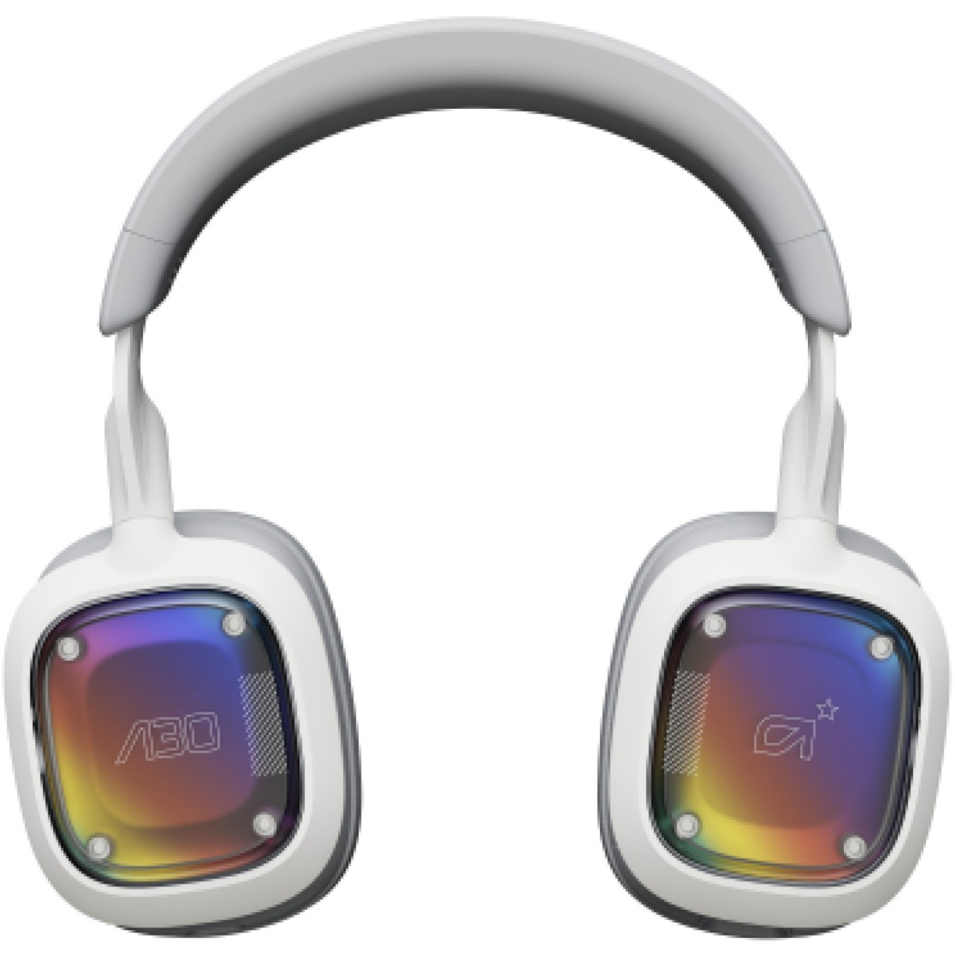 Logitech A30 - A30 - White, 2.4 GHz Wireless Gaming Headset — Buy in Cyprus with Fast Delivery