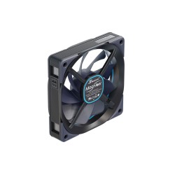 Buy PC- Caselüfter Seasonic MagFlow 3Pack - 3x120mm 12V Fans (Black) in Cyprus, Nicosia, Limassol, Larnaka, Pafos