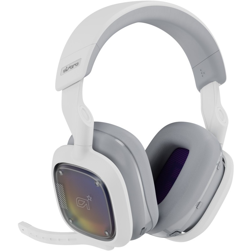 Buy Logitech A30 - A30 - White, 2.4 GHz Wireless Gaming Headset in Cyprus, Nicosia, Limassol, Larnaka, Pafos