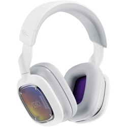Buy Logitech A30 - A30 - White, 2.4 GHz Wireless Gaming Headset in Cyprus, Nicosia, Limassol, Larnaka, Pafos