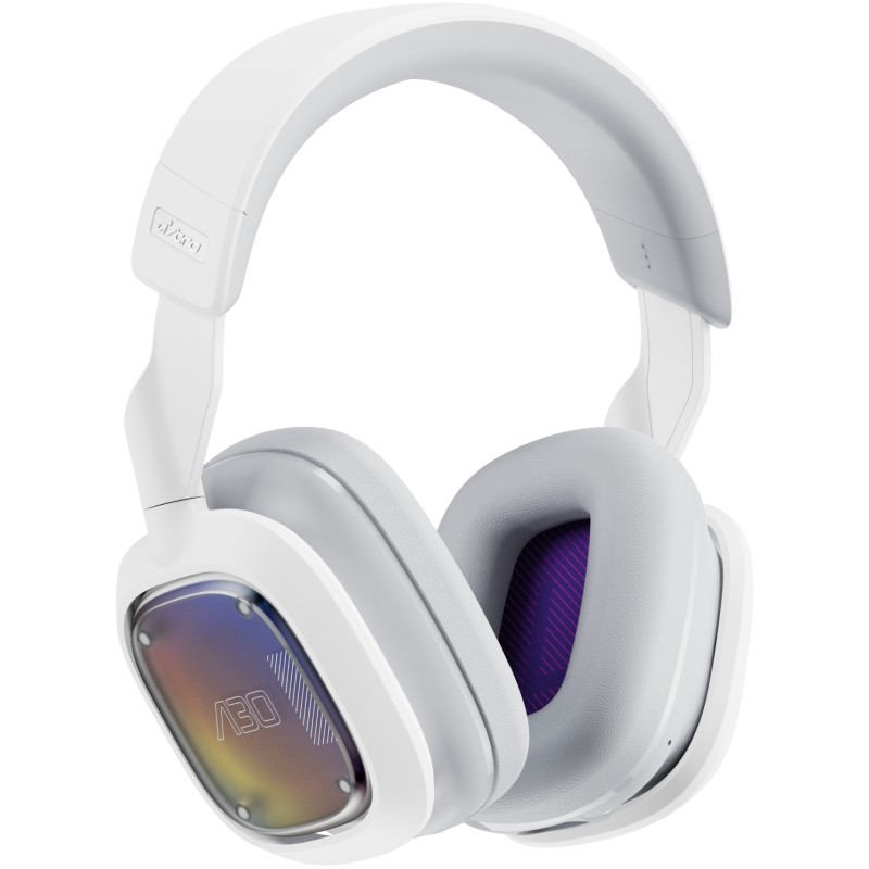 Buy Logitech A30 - A30 - White, 2.4 GHz Wireless Gaming Headset in Cyprus, Nicosia, Limassol, Larnaka, Pafos