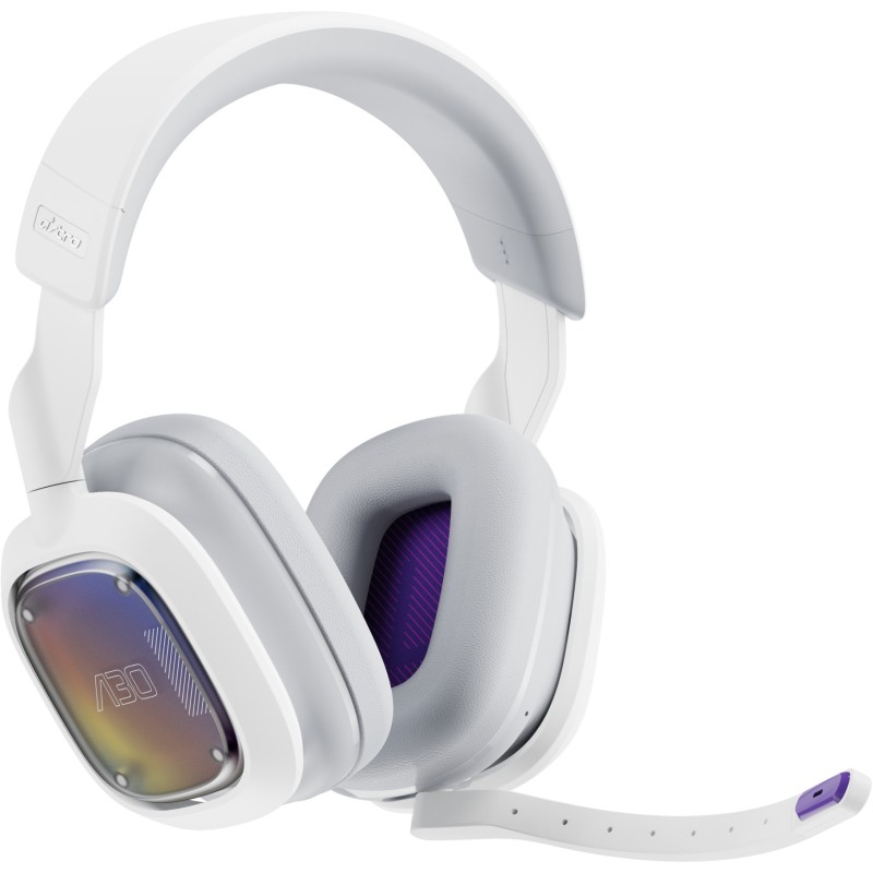 Buy Logitech A30 - A30 - White, 2.4 GHz Wireless Gaming Headset in Cyprus, Nicosia, Limassol, Larnaka, Pafos