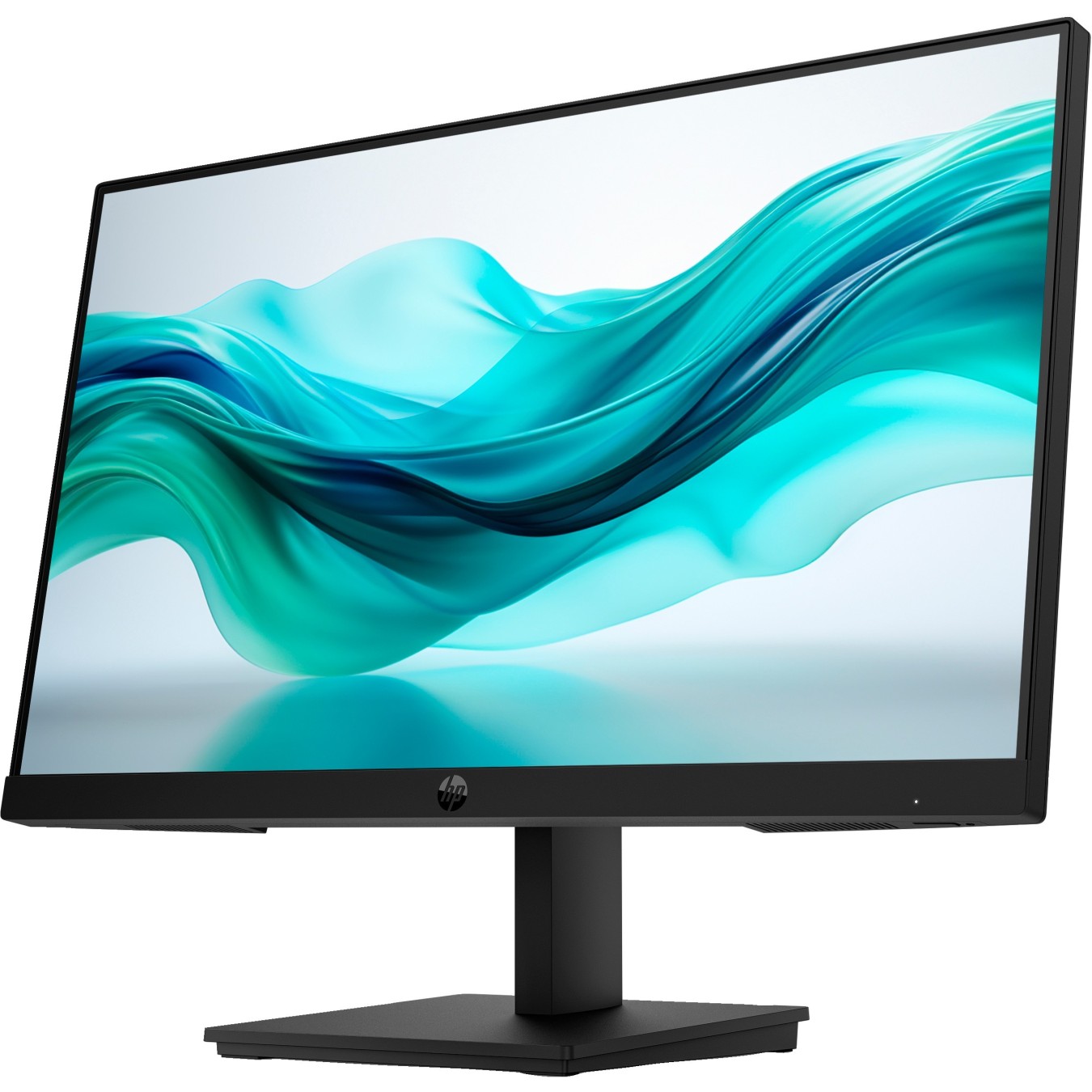 HP Series 3 Pro 322pf - 21.5-inch FHD IPS LCD Monitor, 1920x1080, 250 cd/m², HDMI 1.4, DP 1.2, VGA, Black (EU)