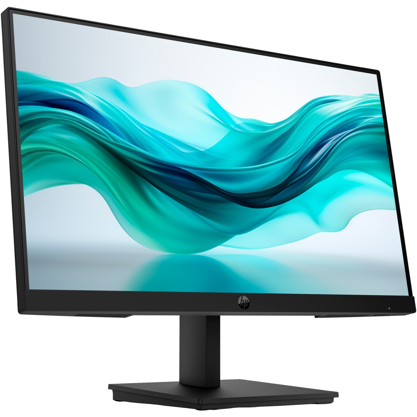HP Series 3 Pro 322pf - 21.5-inch FHD IPS LCD Monitor, 1920x1080, 250 cd/m², HDMI 1.4, DP 1.2, VGA, Black (EU)