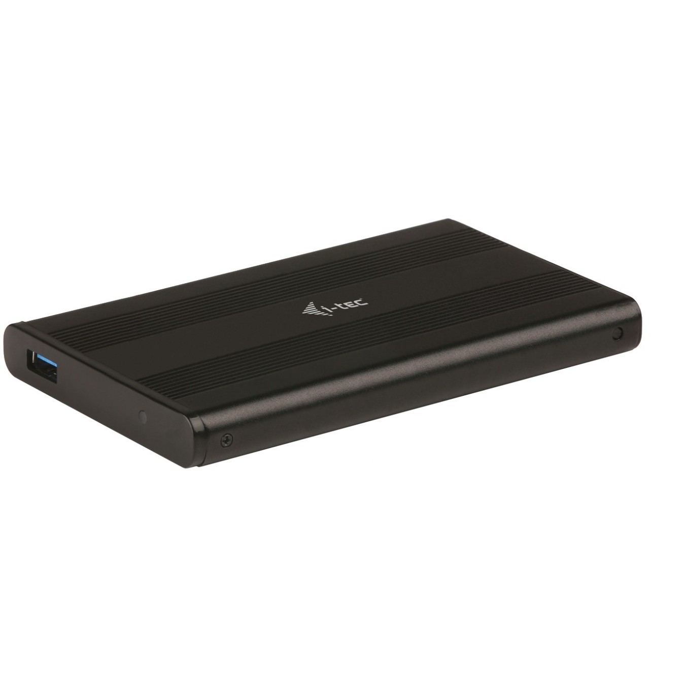 I-TEC USB External Case 2.5IN - 2.5in Drive Enclosure — Buy in Cyprus with Fast Delivery